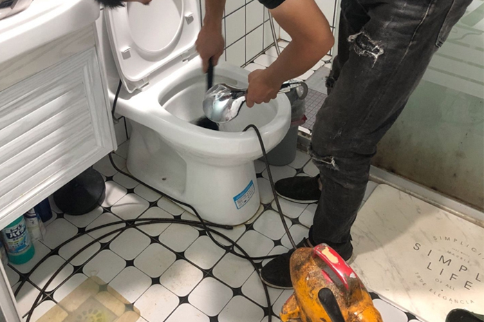 肥乡疏通下水道