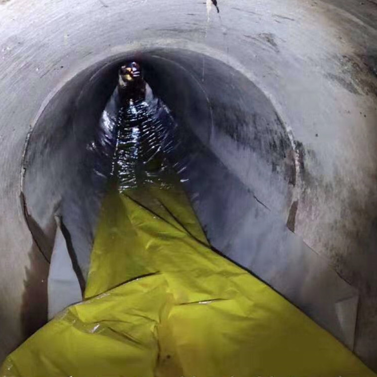 肥乡管道光固化修复