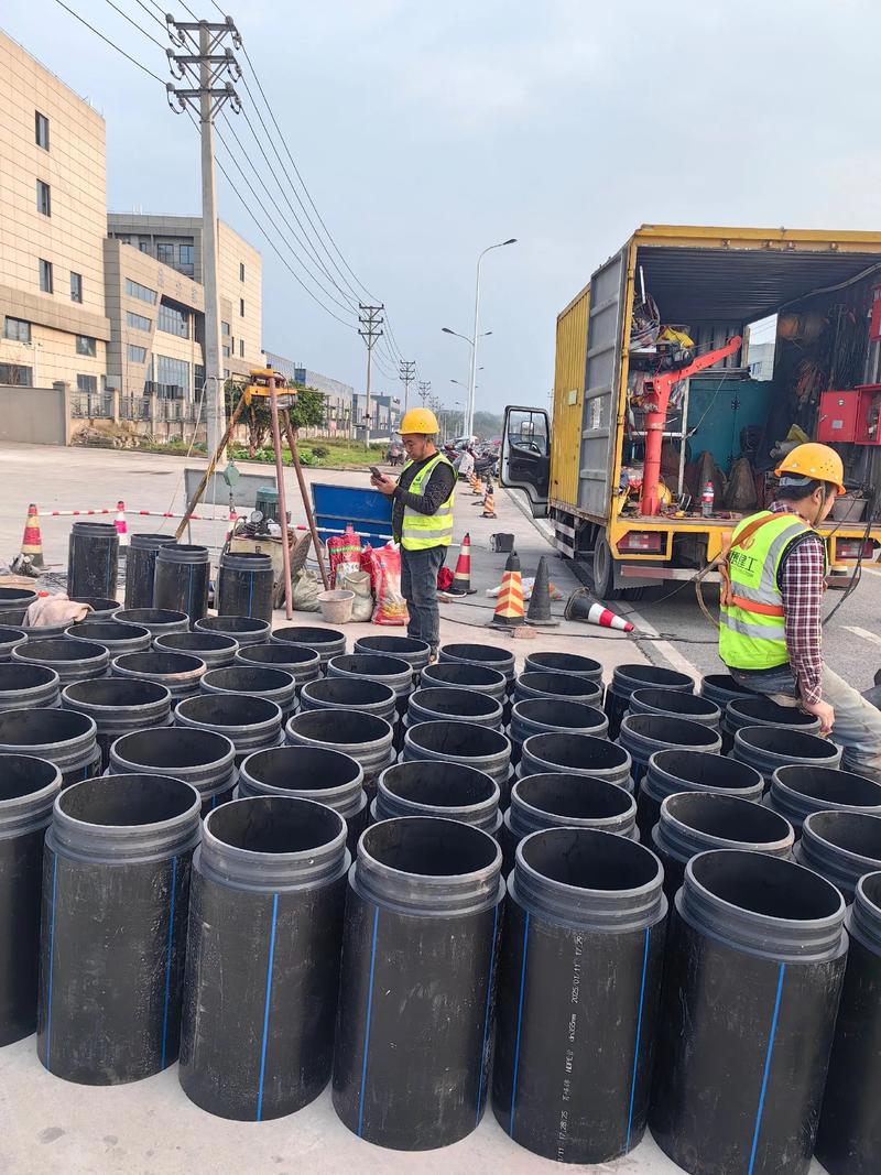 肥乡管道短管置换