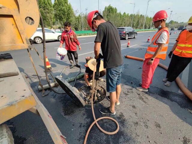 肥乡管道潜水封堵气囊