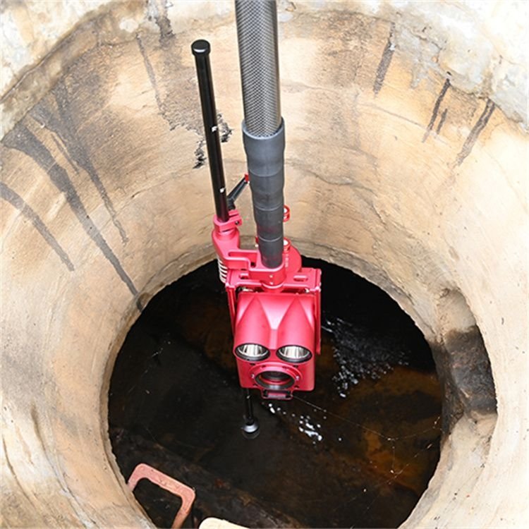 肥乡管道潜望镜检测（QV检测）